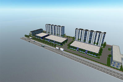 息县倾斜摄影技术在虚拟现实(VR)中的应用