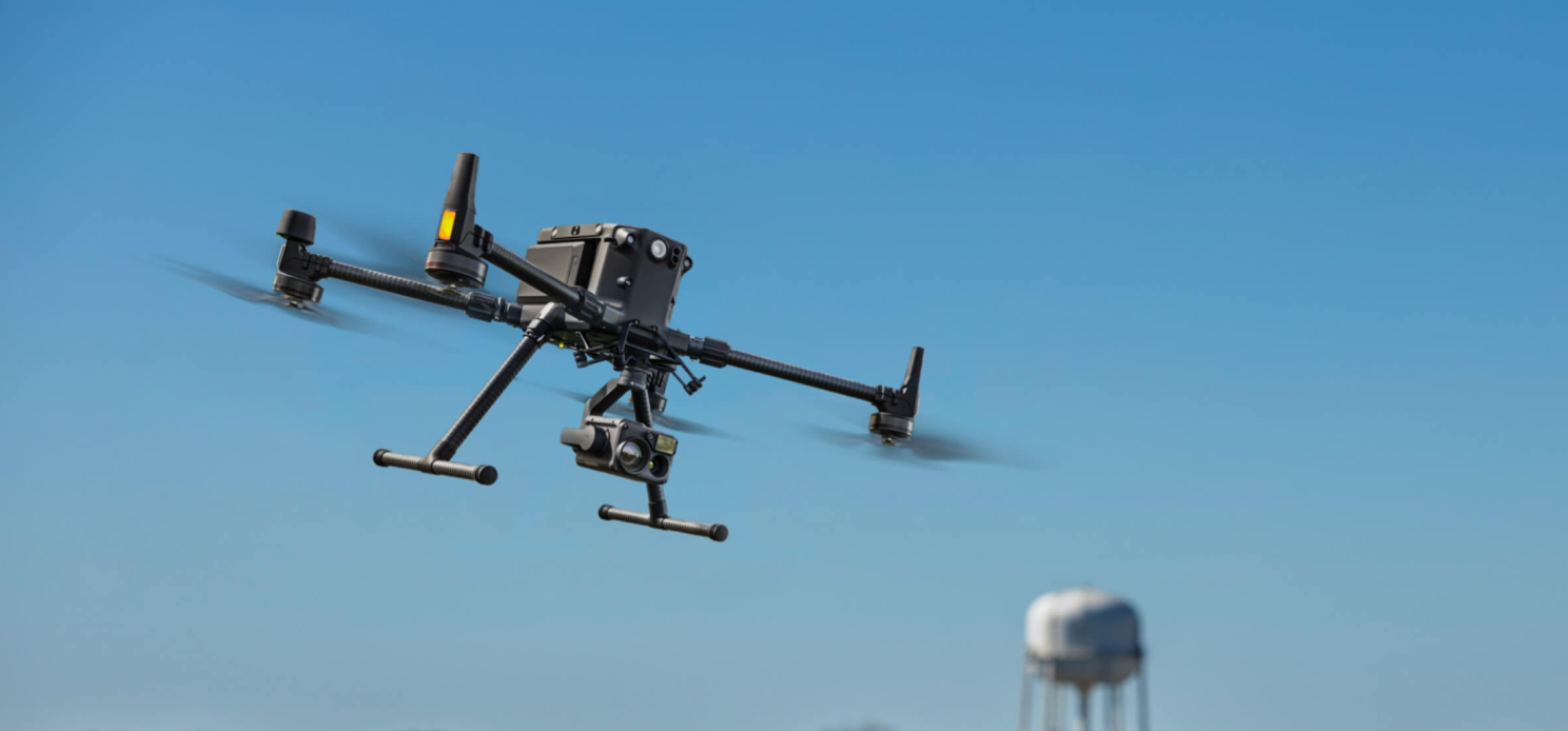 息县激光可见光齐上阵！ 大疆行业应用发布 DJI L1 和 DJI P1 全新无人机负载